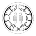 Sbs brakeshoes