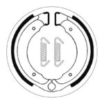 Sbs brakeshoes