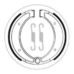 Sbs brakeshoes