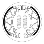 Sbs brakeshoes