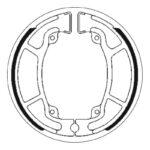 Sbs brakeshoes