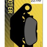 Sbs Brakepads Carbon Tech