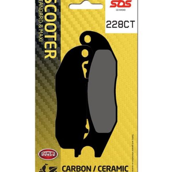 Sbs Brakepads Ceramic