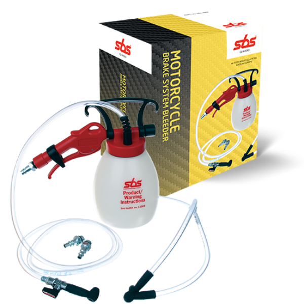 Sbs Brake bleeding tool