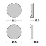 Sbs Brakepads Ceramic