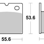 Sbs Brakepads Ceramic