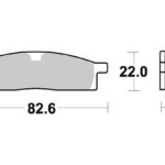 Sbs Brakepads Racing Sintered