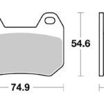 Sbs Brakepads Ceramic