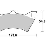 Sbs Brakepads Racing Sintered