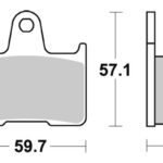 Sbs Brakepads Ceramic