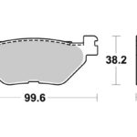 Sbs Brakepads Ceramic