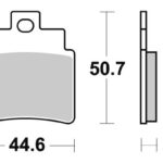 Sbs Brakepads Ceramic