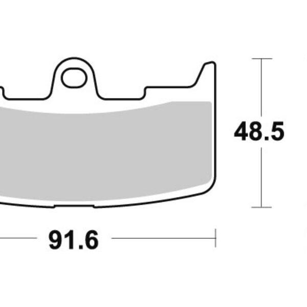 Sbs Brakepads Ceramic