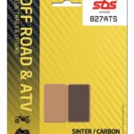 Sbs Brakepads Sintered Atv