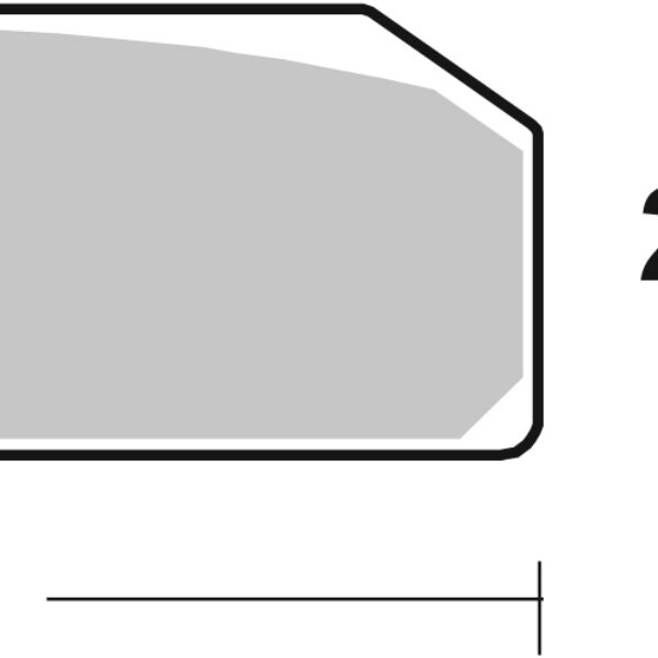 Sbs Brakepads Dual Sinter