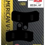 Sbs Brakepads Ceramic