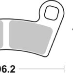 Sbs Brakepads Racing Sintered