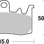 Sbs Brakepads Sintered