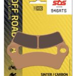 Sbs Brakepads Racing Sintered