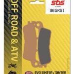 Sbs Brakepads Racing Sintered
