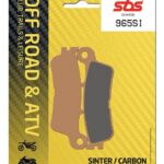 Sbs Brakepads Sintered Offroad