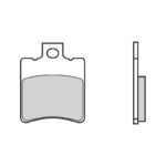 Brembo Brakepads Carbon-Ceramic OEM