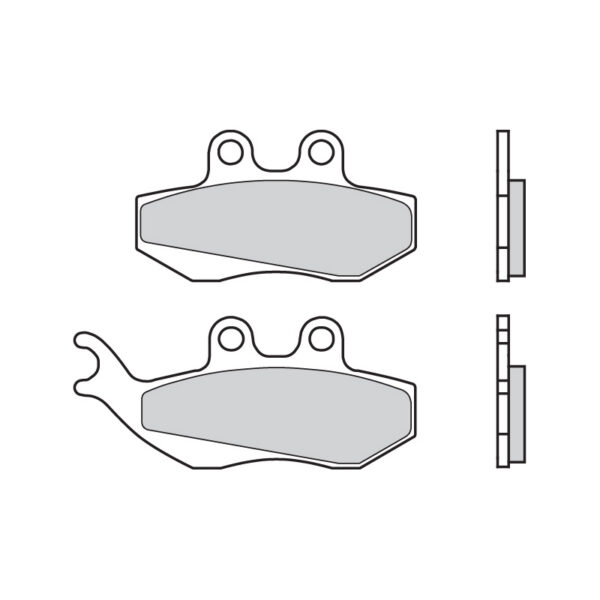Brembo Brakepads Maxi-Scooter