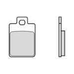 Brembo Brakepads Carbon-Ceramic