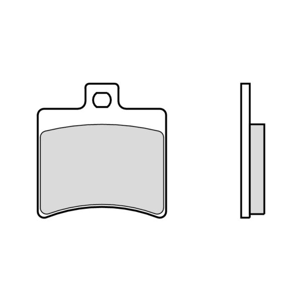 Brembo Brakepads Maxi-Scooter