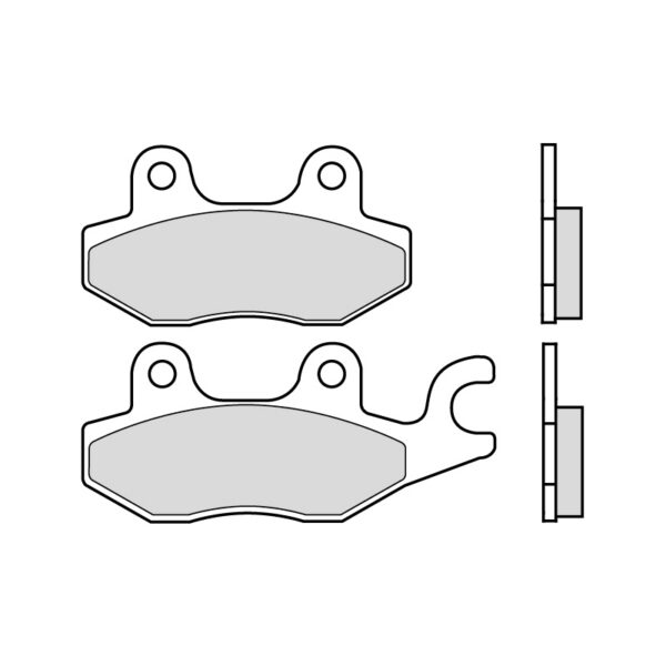 Brembo Brakepads Maxi-Scooter
