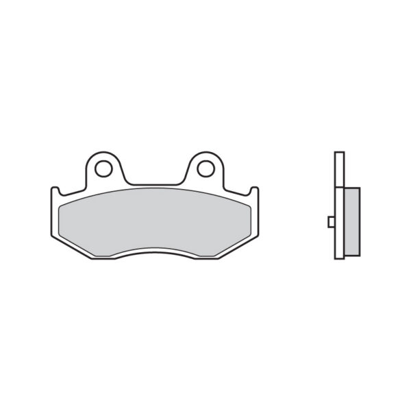 Brembo Brakepads Maxi-Scooter