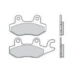 Brembo Brakepads Carbon-Ceramic