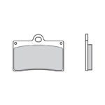 Brembo Brakepads Carbon-Ceramic