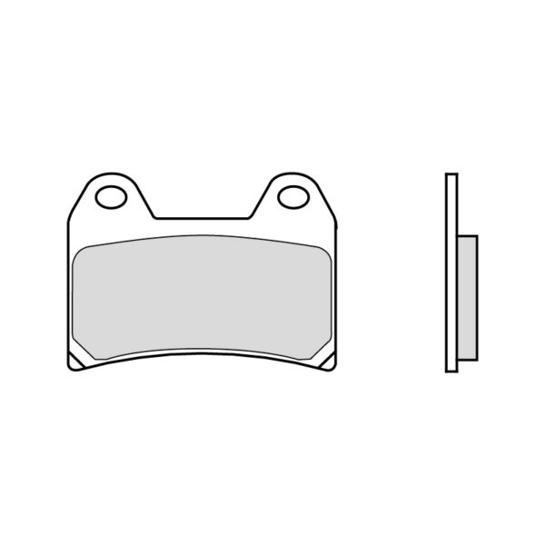 Brembo Brakepads Sintered Front
