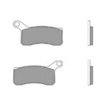 Brembo Brakepads Sintered Off-Road