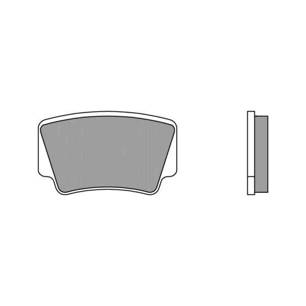Brembo Brakepads Sintered Off-Road