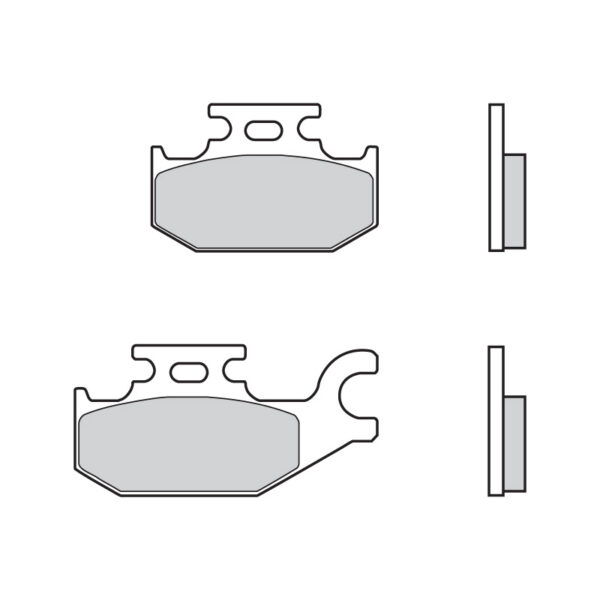Brembo Brakepads Sintered Off-Road