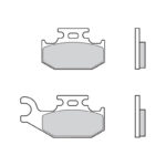 Brembo Brakepads Sintered Off-Road