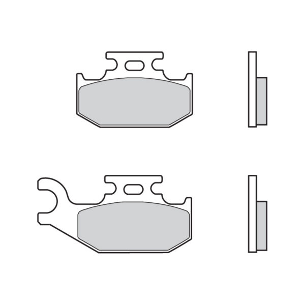 Brembo Brakepads Sintered Off-Road