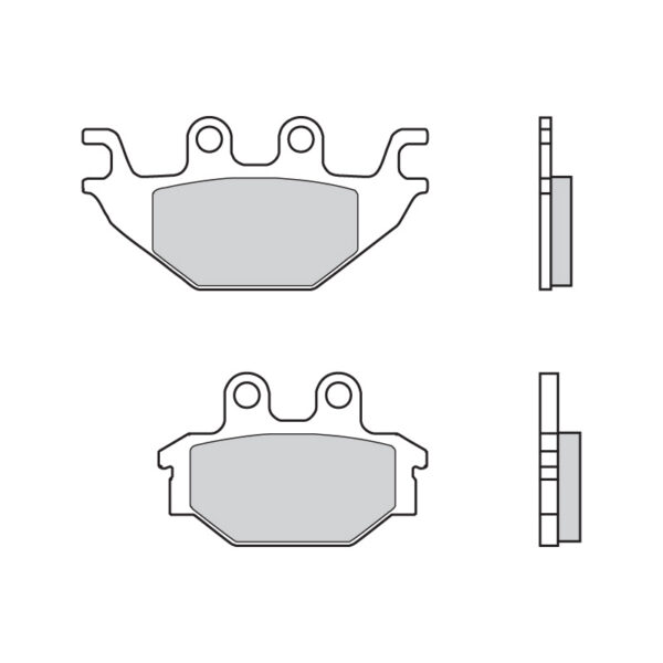 Brembo Brakepads Sintered Off-Road