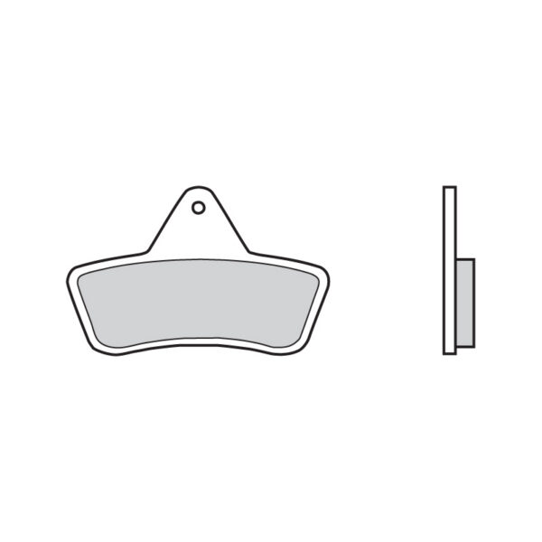 Brembo Brakepads Sintered Off-Road