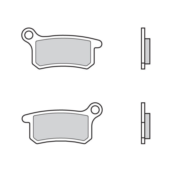Brembo Brakepads Sintered Off-Road