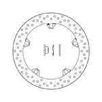 Brembo Serie Oro brakedisc