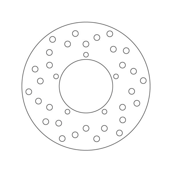 Brembo Serie Oro brakedisc