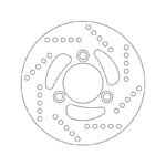 Brembo Serie Oro brakedisc