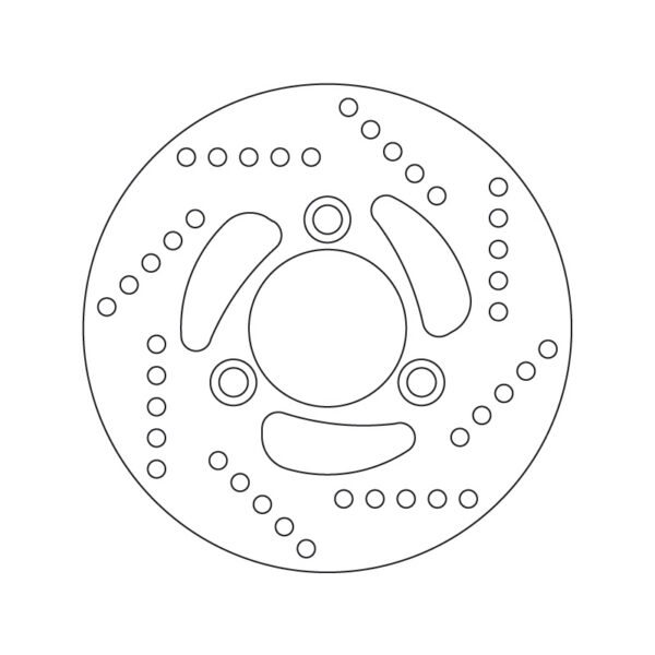 Brembo Serie Oro brakedisc