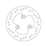 Brembo Serie Oro brakedisc