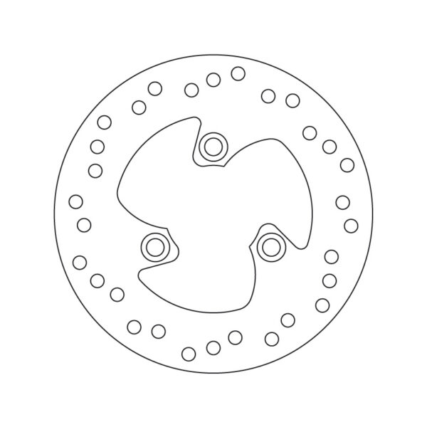 Brembo Serie Oro brakedisc
