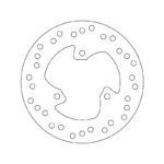 Brembo Serie Oro brakedisc