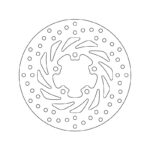 Brembo Serie Oro brakedisc